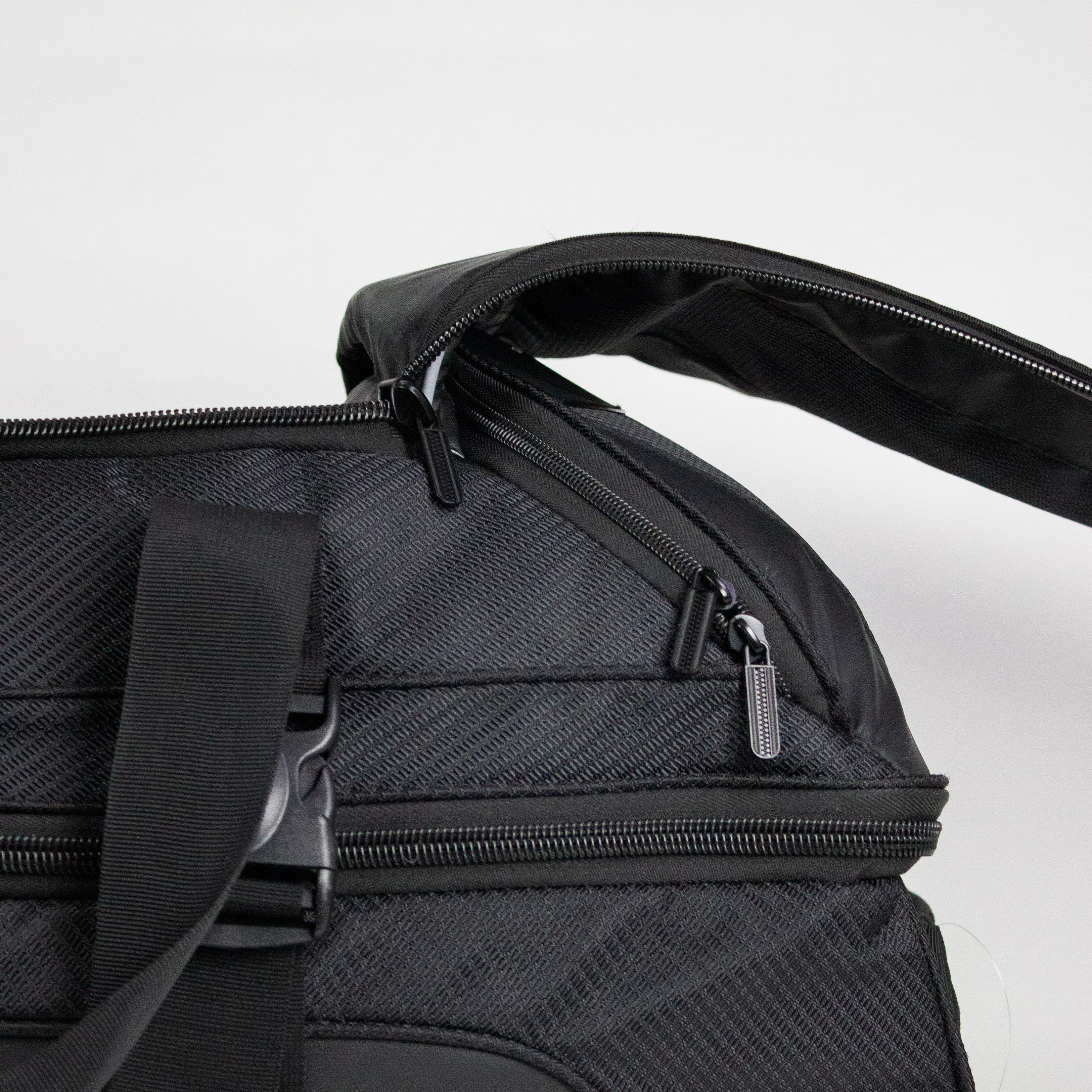 Porter Continental 110 liter Trillebag med 2 hjul Svart-Bagger-BagBrokers