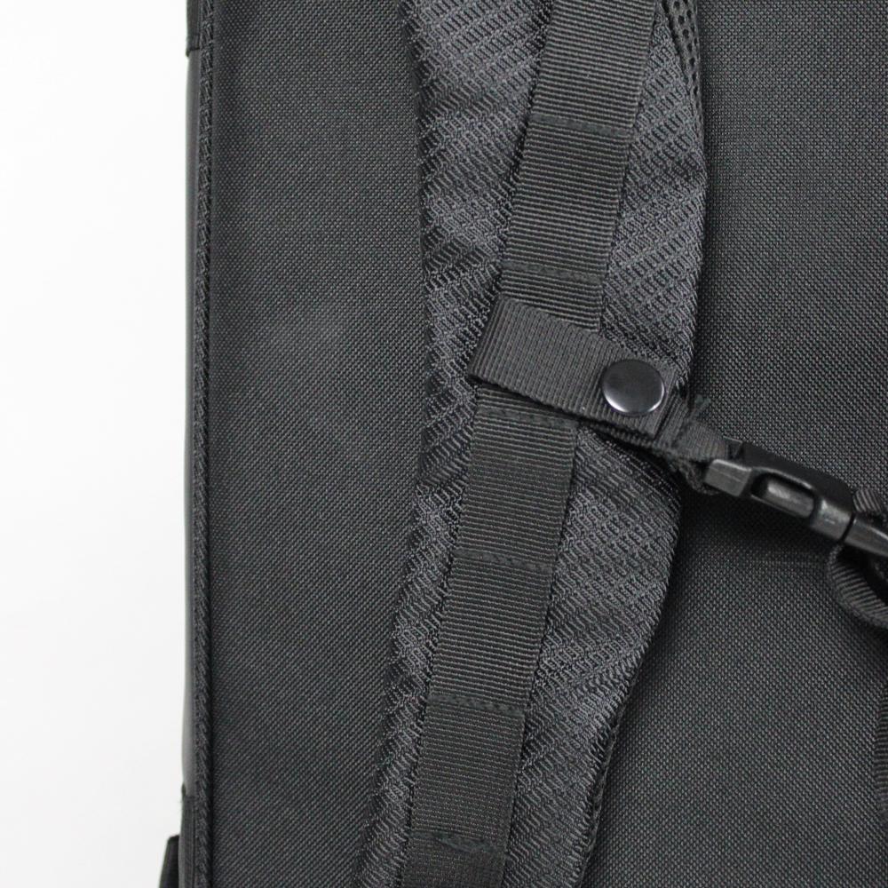 Porter Continental 80 liter Trillebag med 2 hjul Svart-Bagger-BagBrokers