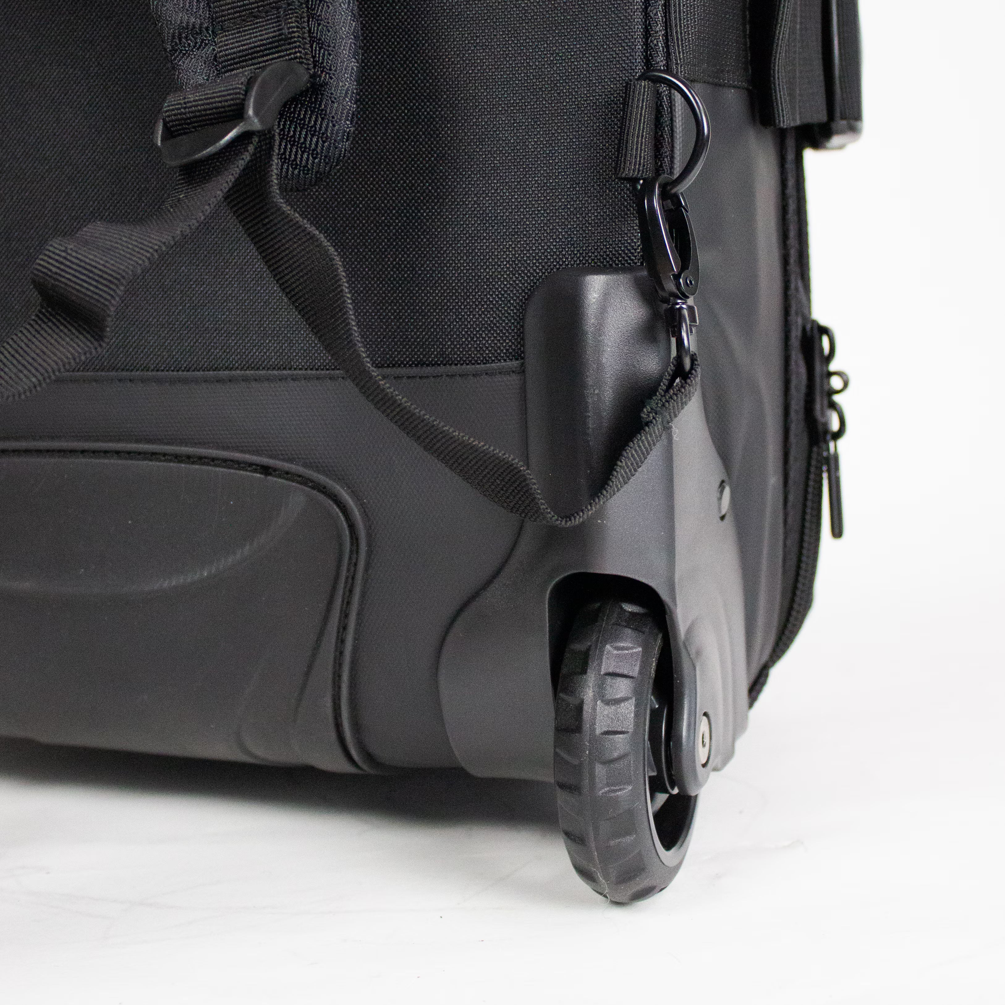 Porter Continental 80 liter Trillebag med 2 hjul Svart-Bagger-BagBrokers