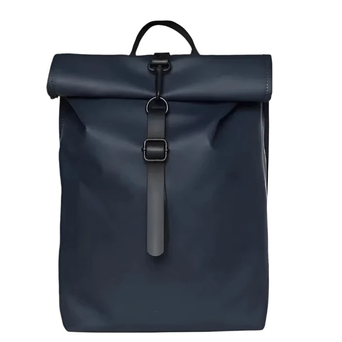 ROLLTOP RUCKSACK Mini Navy-Ryggsekker-BagBrokers