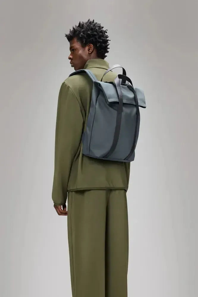 Rains 2 Way Tote Backpack Lagoon-Sekk-BagBrokers