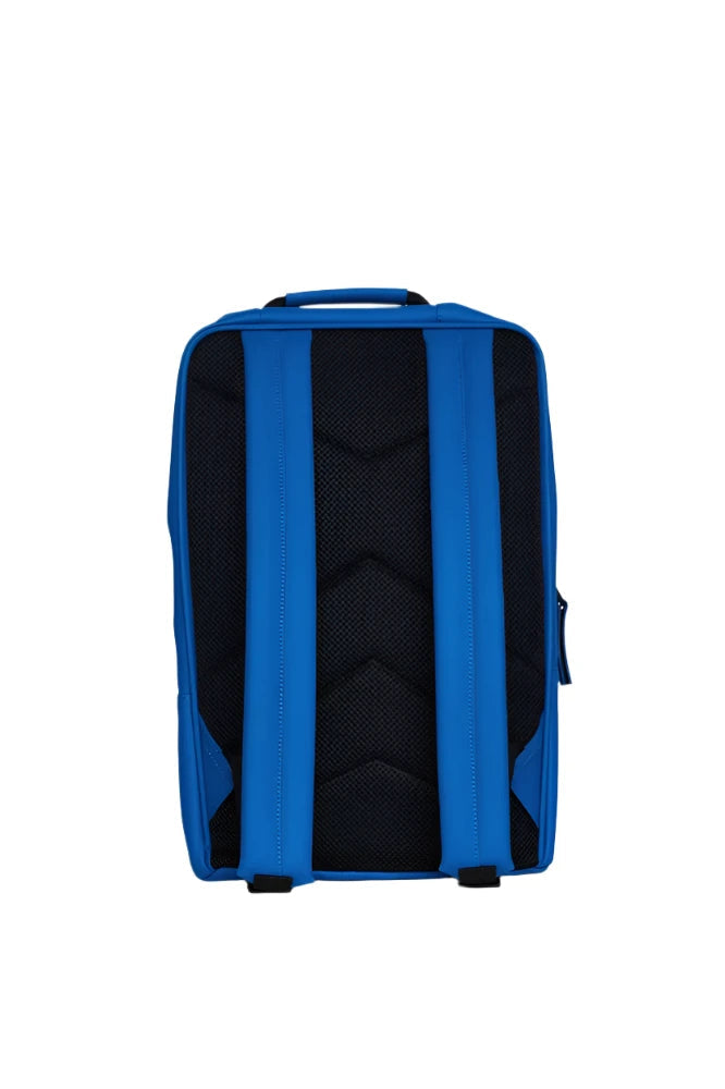 Rains BOOK Backpack Blå-Ryggsekker-BagBrokers
