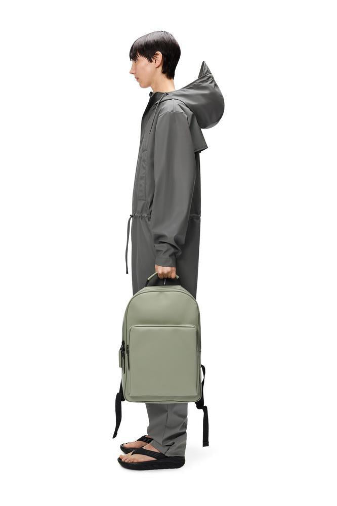 Rains BOOK Daypack Large W3 Drift-Ryggsekker-BagBrokers