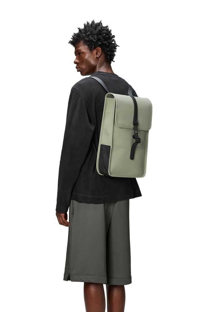 Rains BOOK Daypack W3 Drift-Ryggsekker-BagBrokers