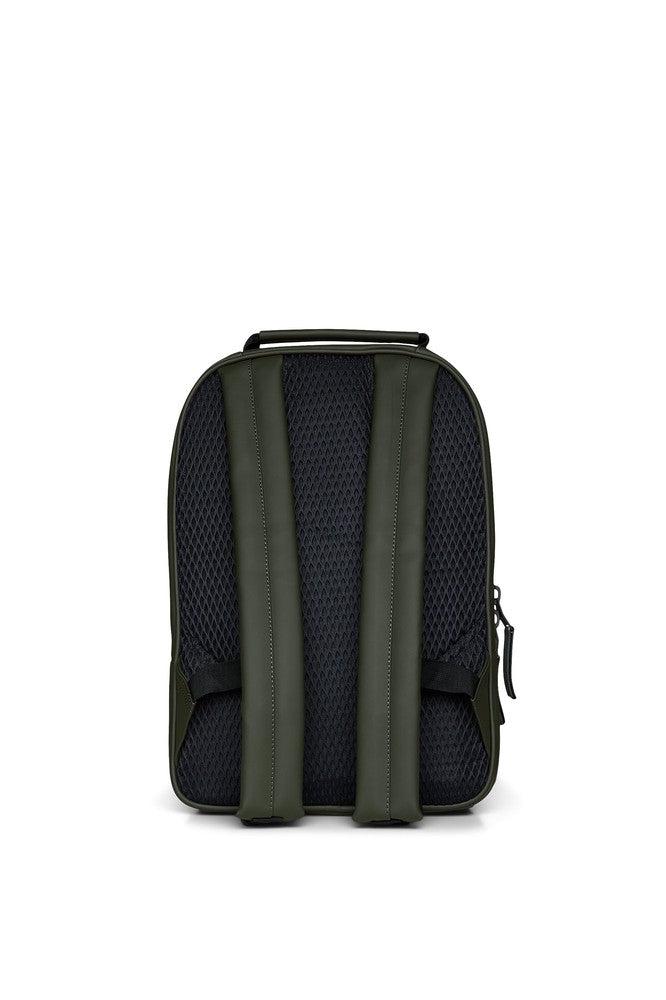 Rains BOOK Daypack W3 Green-Ryggsekker-BagBrokers