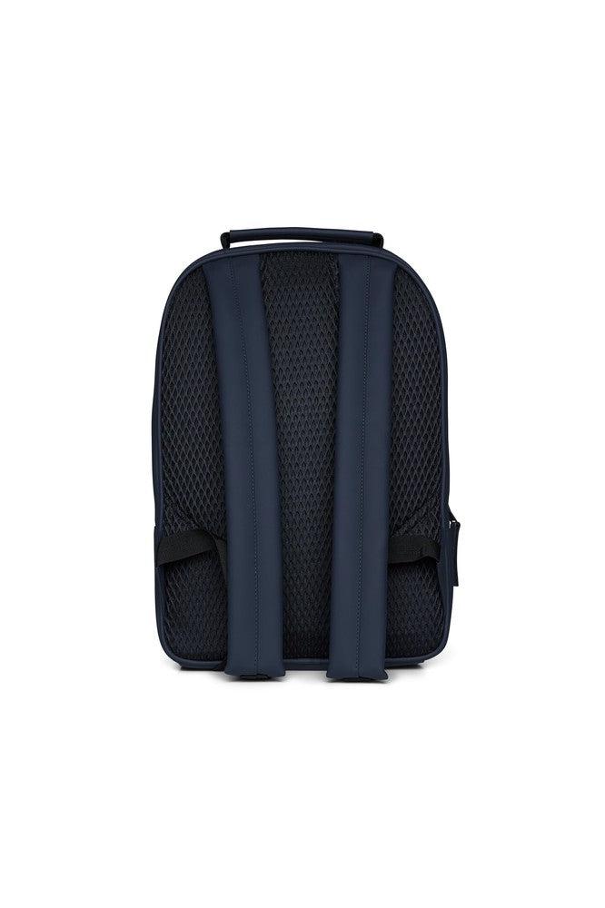 Rains BOOK Daypack W3 Navy-Ryggsekker-BagBrokers