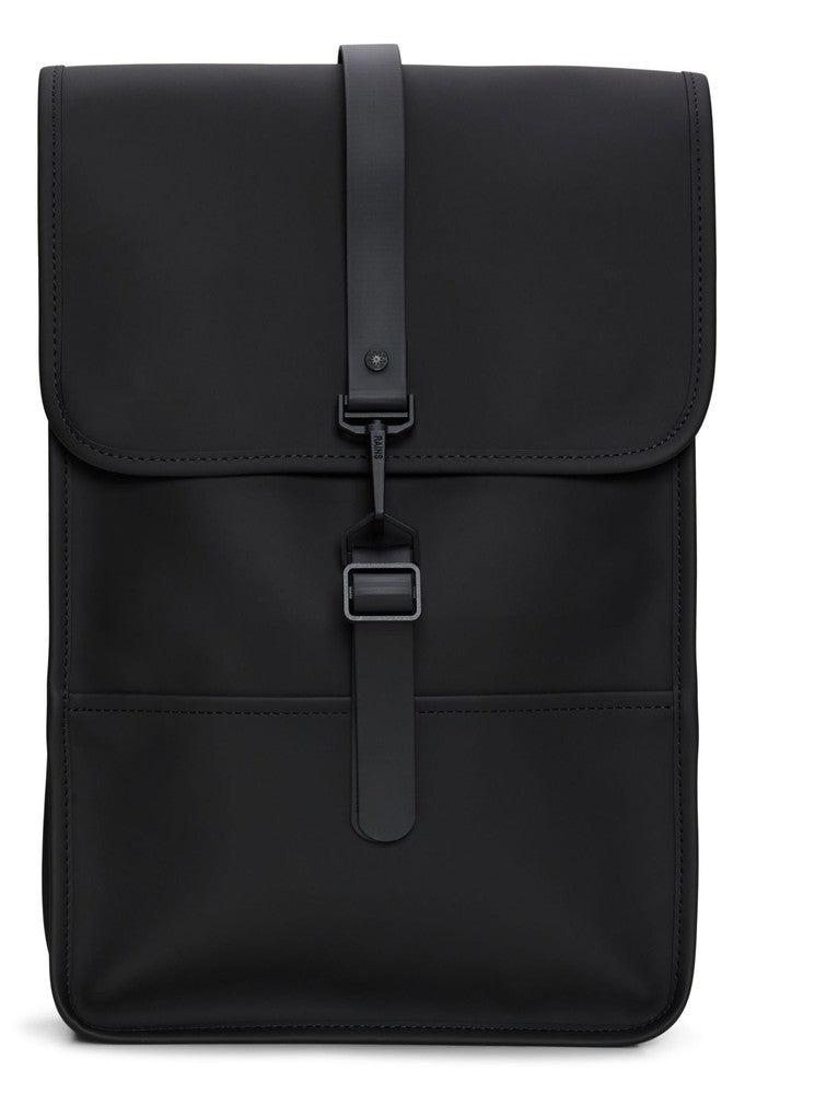 Rains Backpack MINI W3 Black-Ryggsekker-BagBrokers