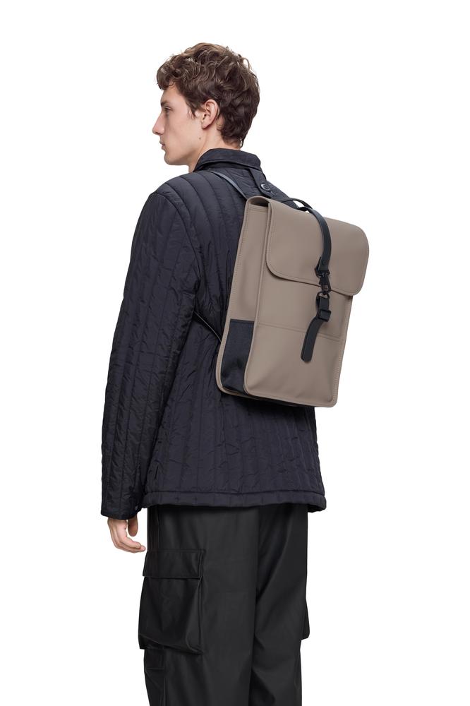 Rains Backpack MINI W3 Cinder-Ryggsekker-BagBrokers