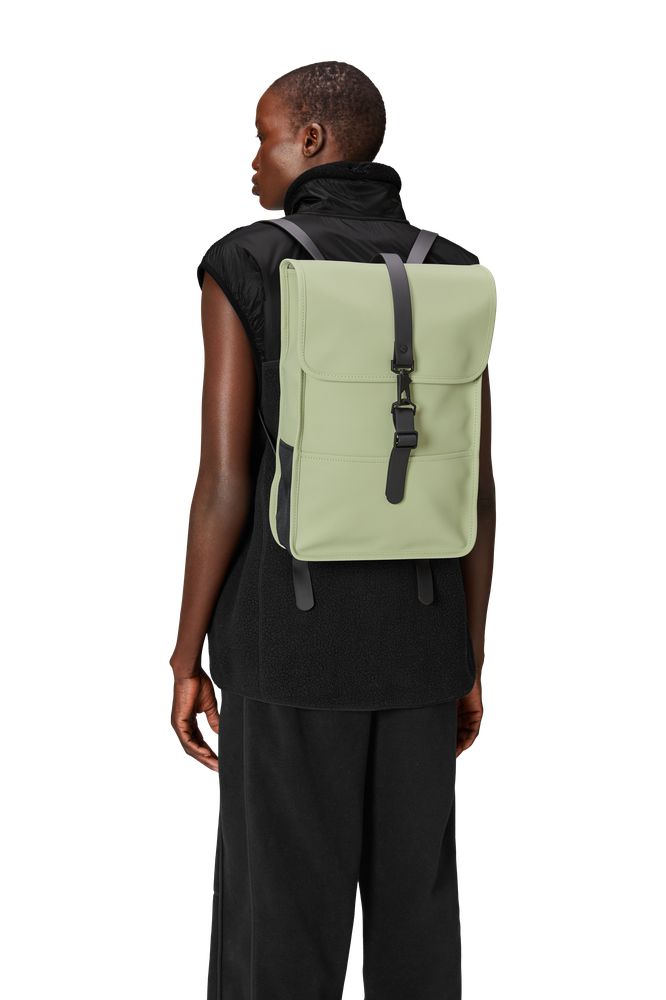 Rains Backpack MINI W3 Earth-Ryggsekker-BagBrokers