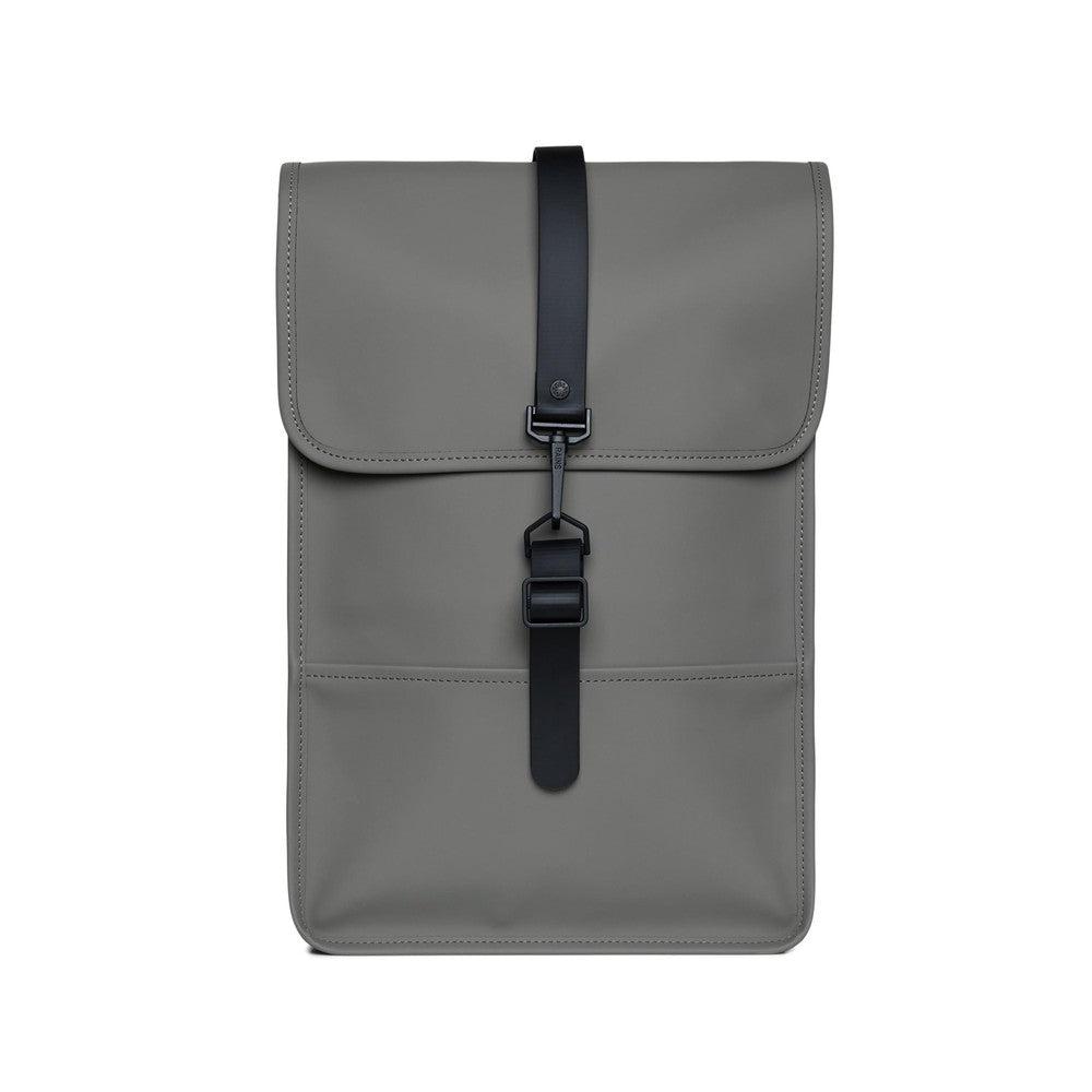 Rains Backpack MINI W3 Grey-Ryggsekker-BagBrokers