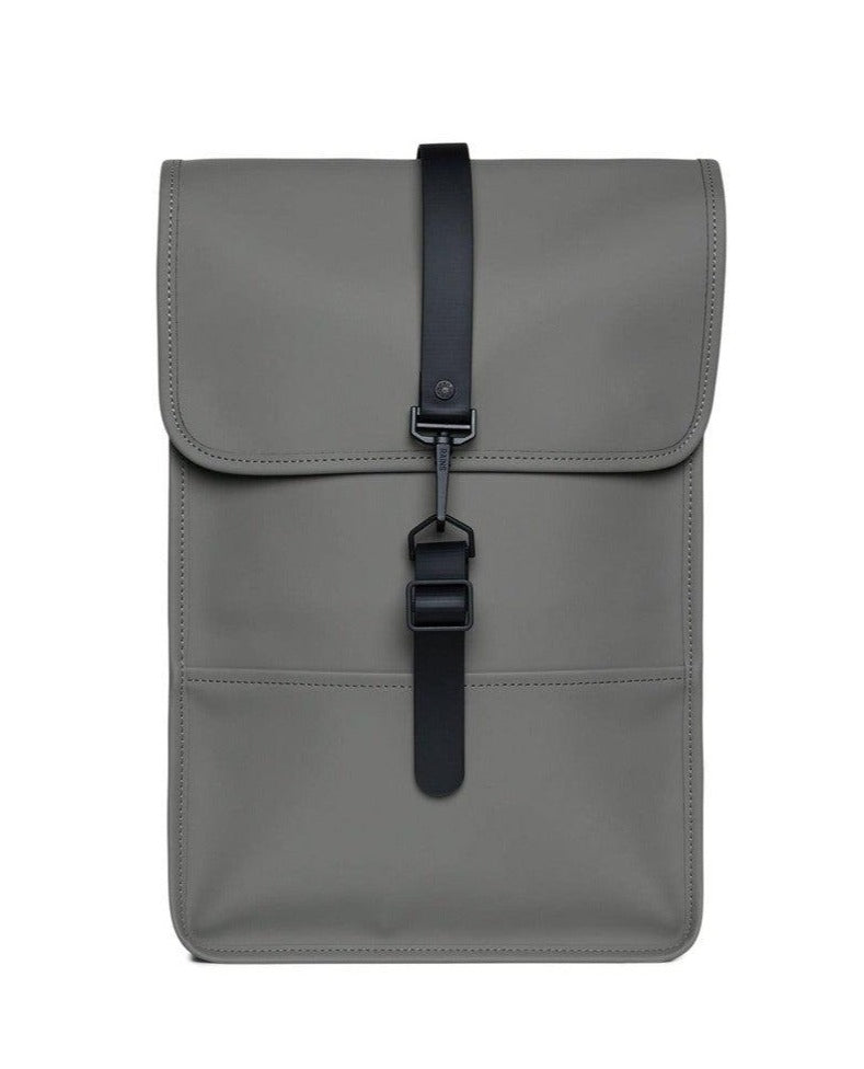 Rains Backpack MINI W3 Grey-Ryggsekker-BagBrokers