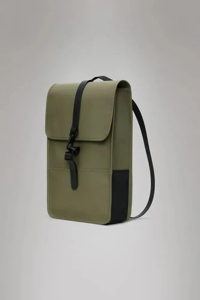Rains Backpack MINI W3 Marsh-Ryggsekker-BagBrokers