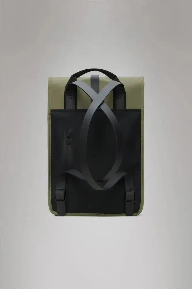 Rains Backpack MINI W3 Marsh-Ryggsekker-BagBrokers