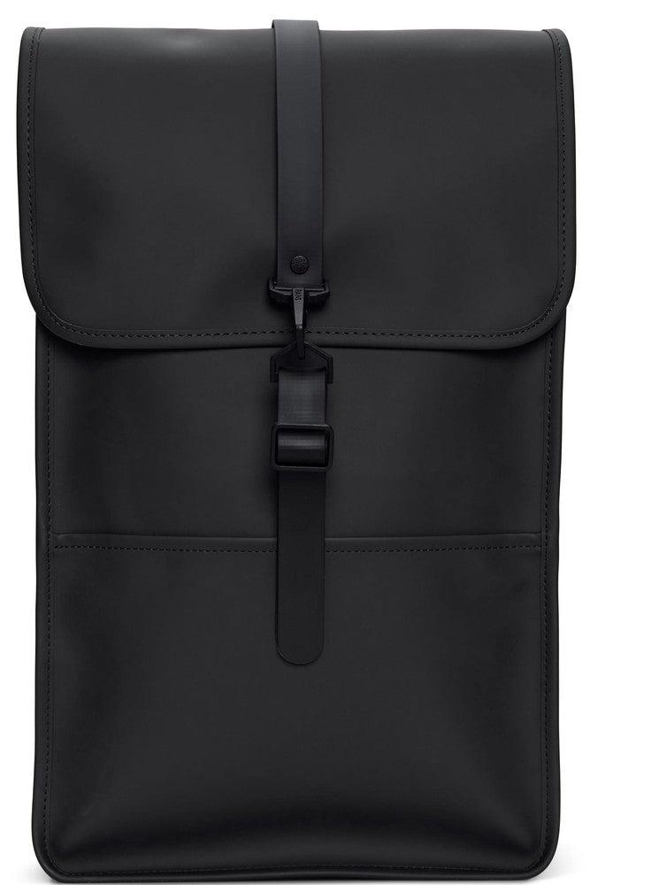 Rains Backpack W3 Black-Ryggsekker-BagBrokers