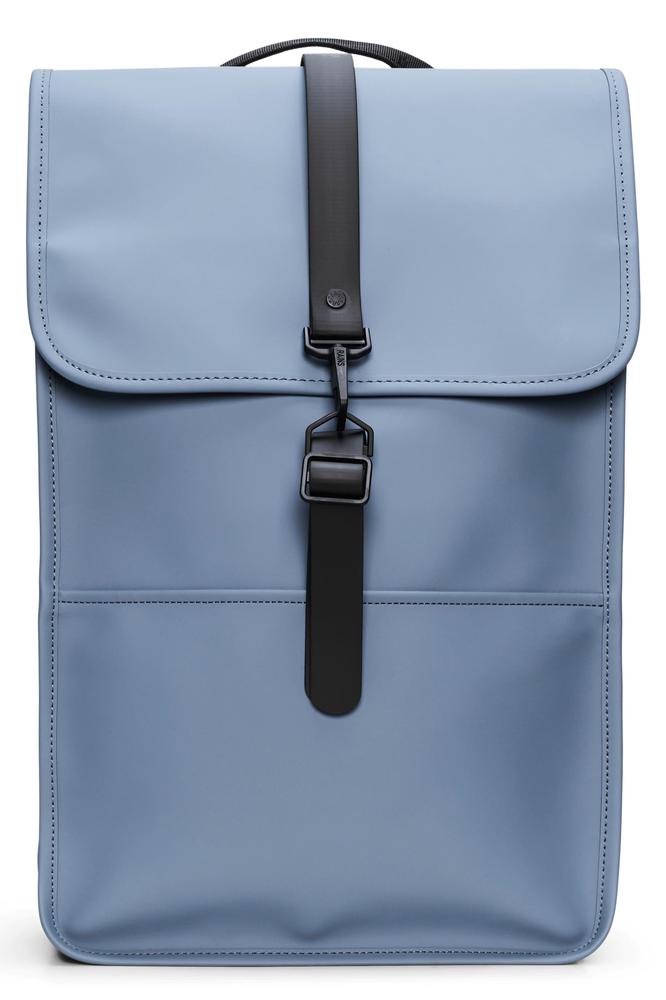 Rains Backpack W3 Blue Dusk-Ryggsekker-BagBrokers