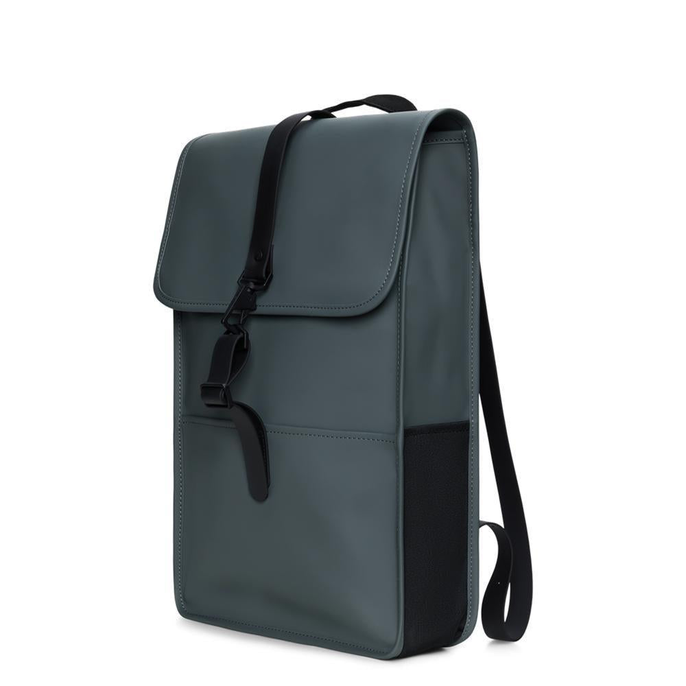 Rains Backpack W3 Dark Grey-Ryggsekker-BagBrokers