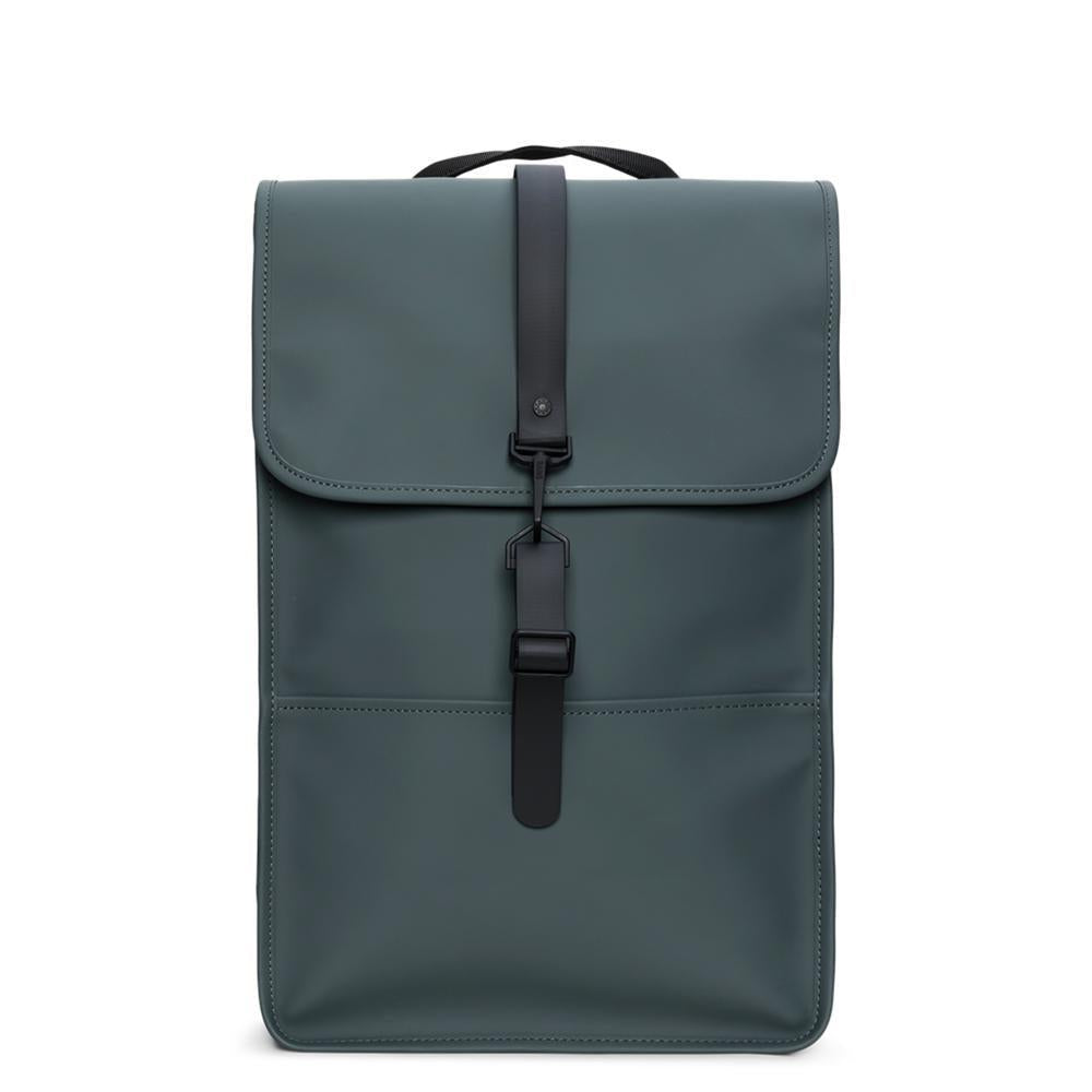 Rains Backpack W3 Dark Grey-Ryggsekker-BagBrokers