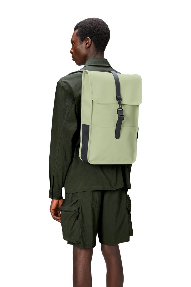 Rains Backpack W3 Earth-Ryggsekker-BagBrokers
