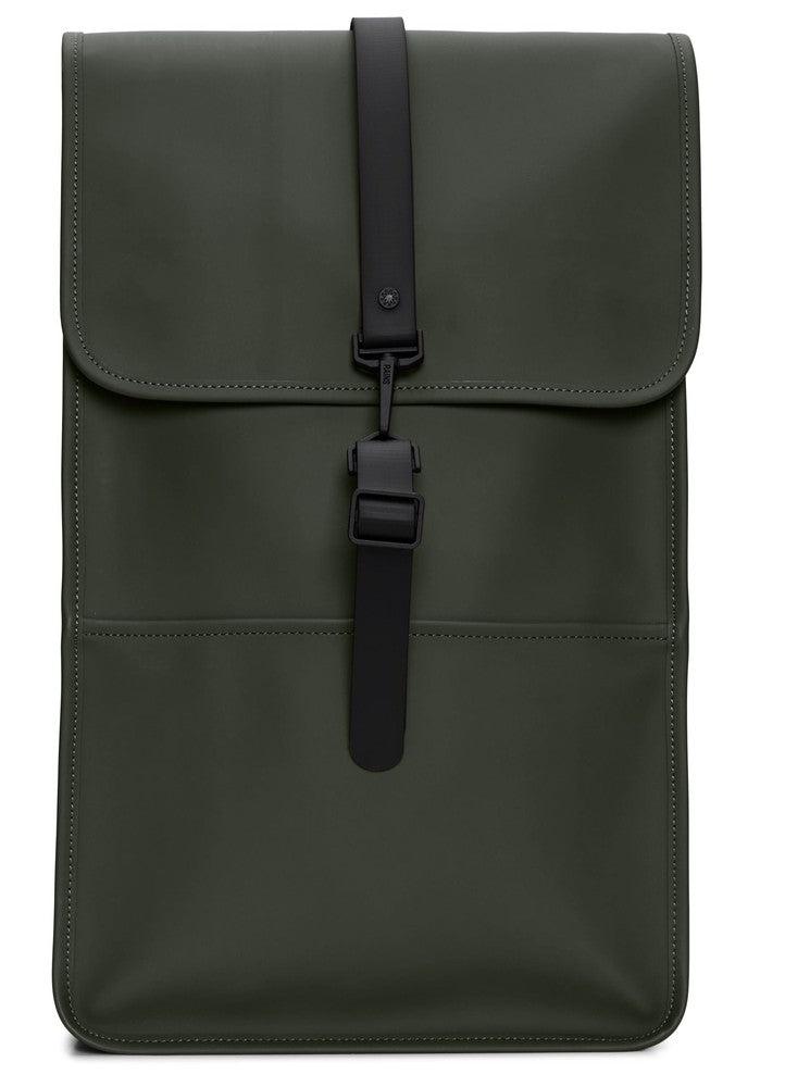 Rains Backpack W3 Green-Ryggsekker-BagBrokers