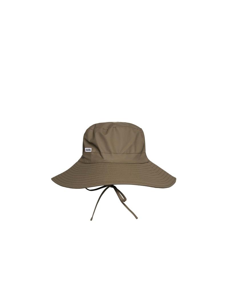 Rains Boonie Hat str M Wood-Regnhatt-BagBrokers