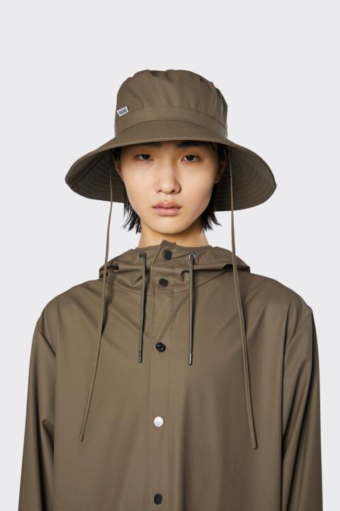 Rains Boonie Hat str M Wood-Regnhatt-BagBrokers