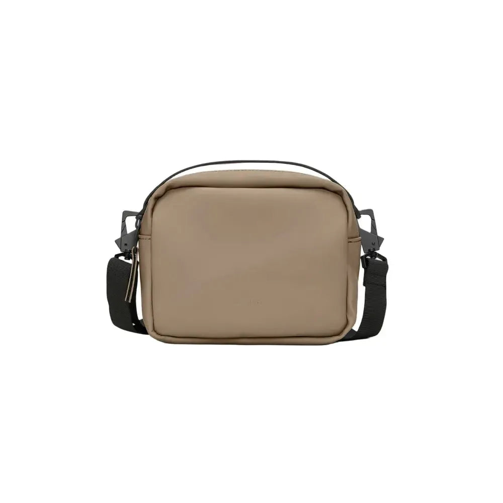 Rains Box Bag W3 Beige-Veske-BagBrokers