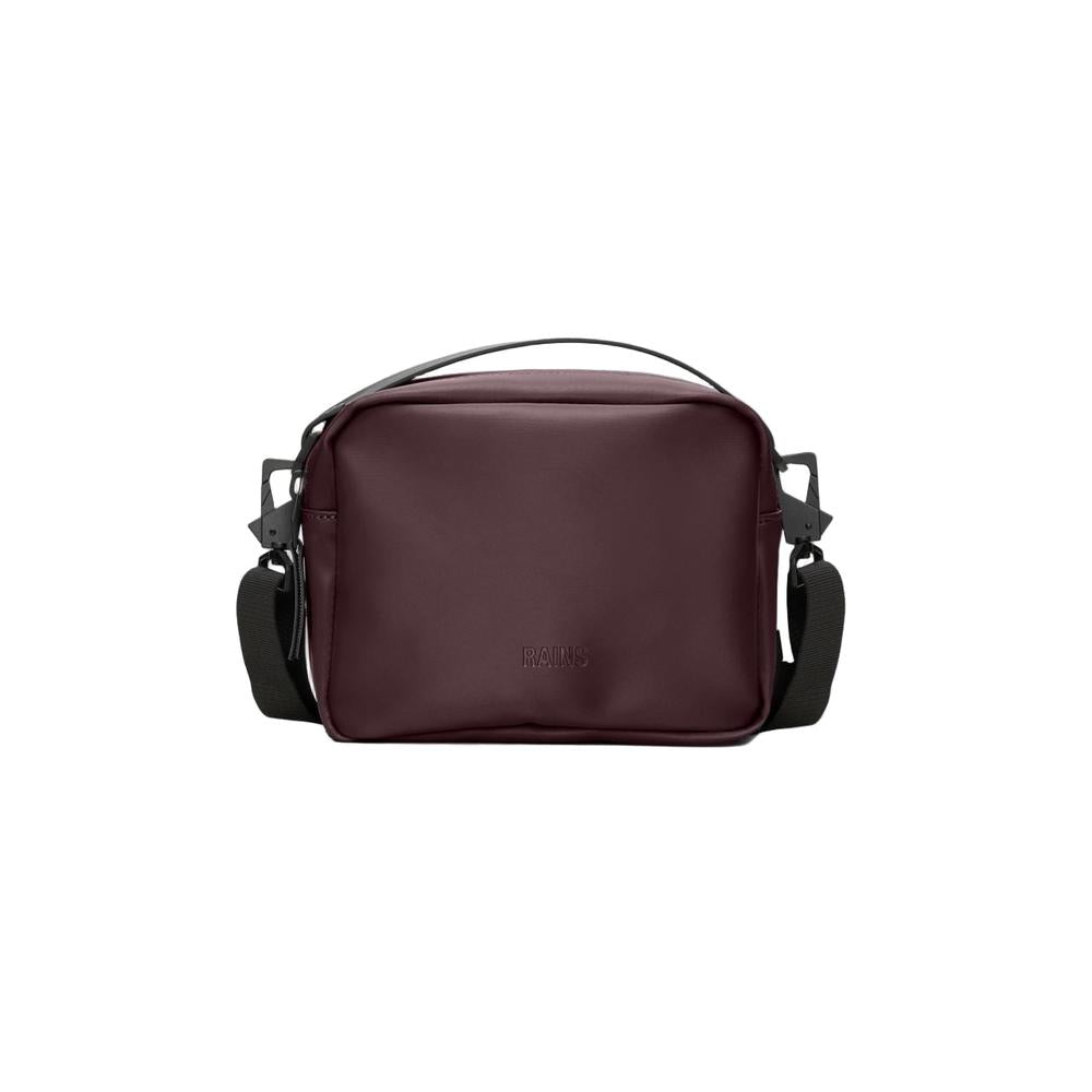 Rains Box Bag W3 Depth-Veske-BagBrokers