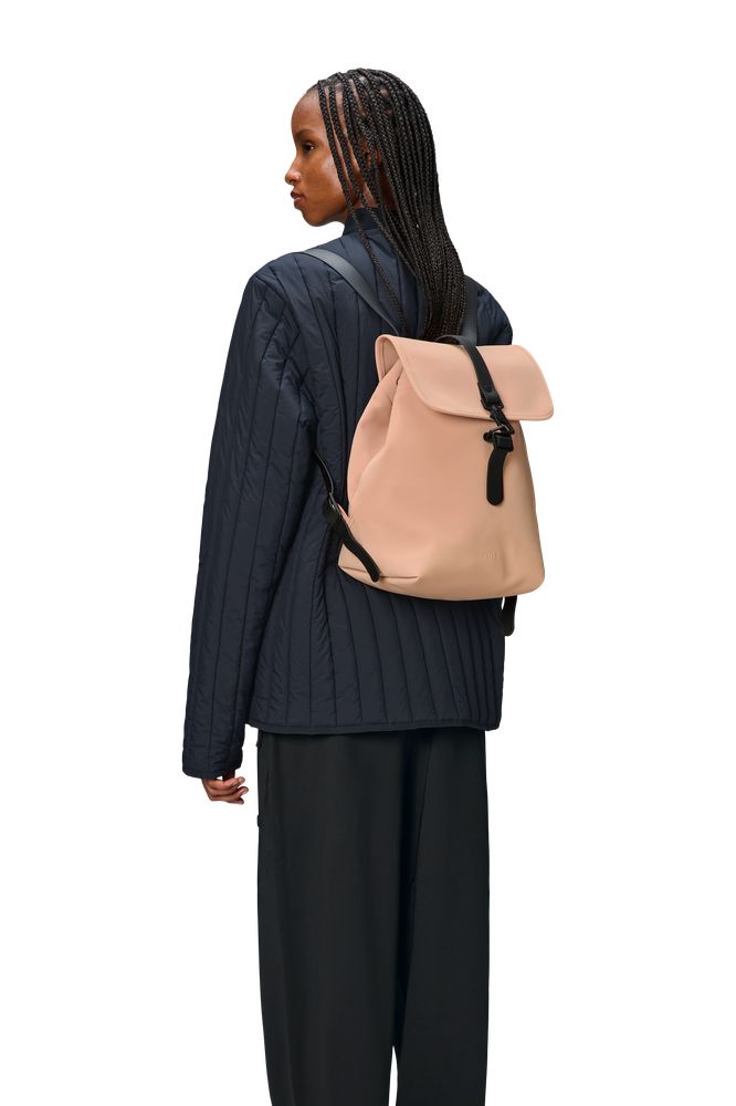 Rains Bucket Backpack W3 Coy-Ryggsekker-BagBrokers