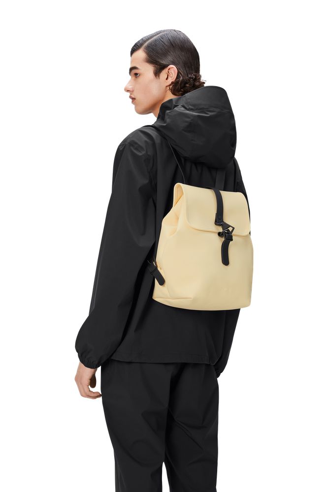 Rains Bucket Backpack W3 Gleam-Ryggsekker-BagBrokers