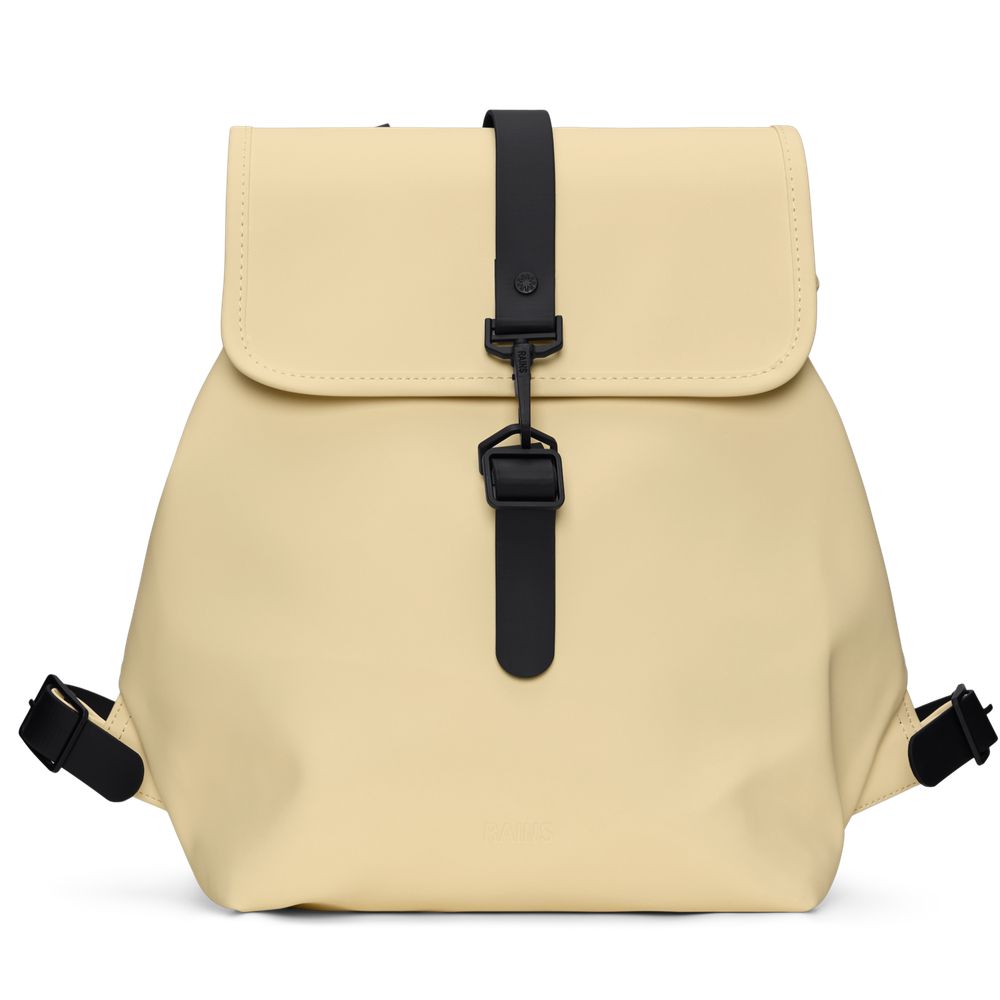 Rains Bucket Backpack W3 Gleam-Ryggsekker-BagBrokers