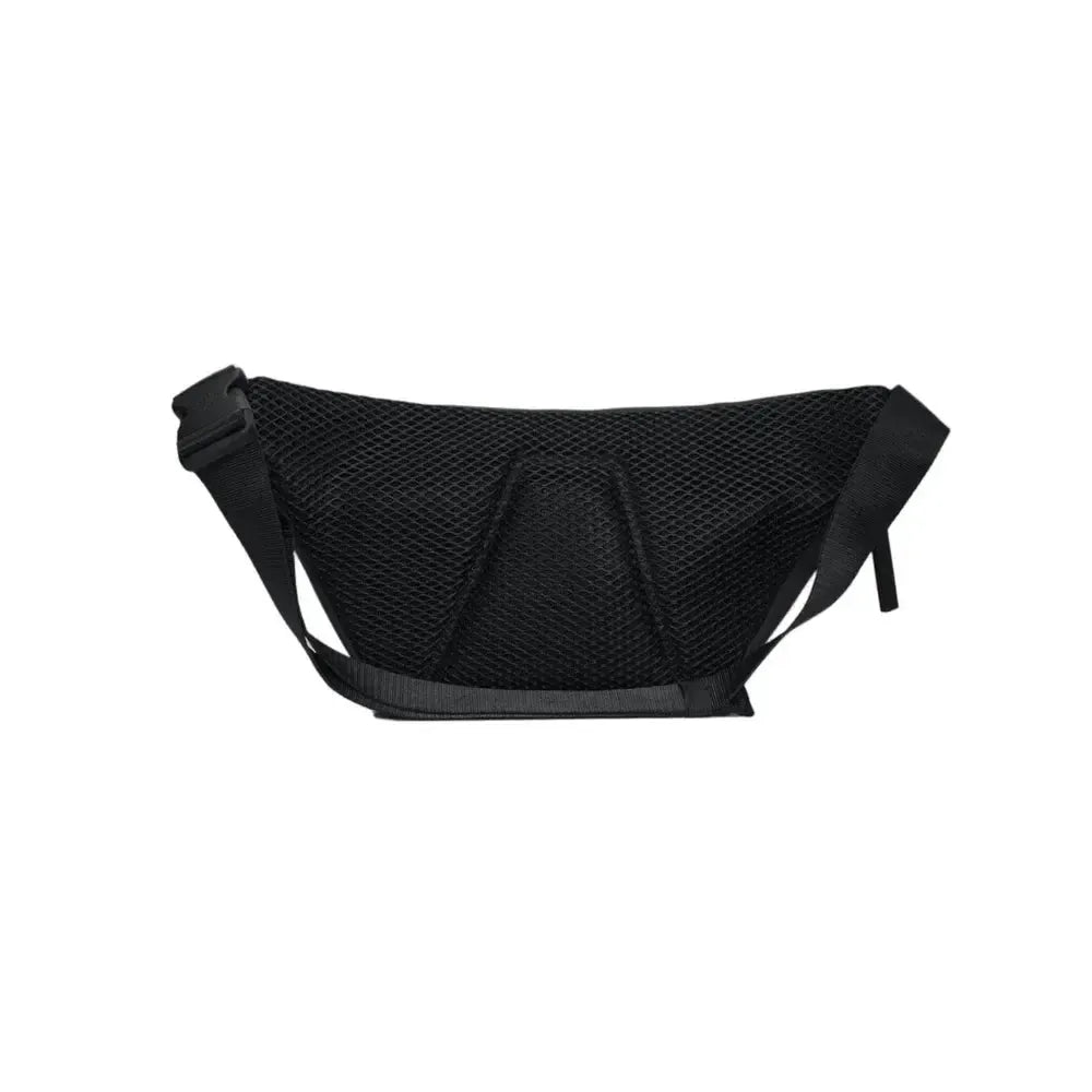 Rains Bum Bag Black-rumpetaske-BagBrokers