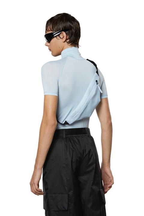 Rains Bum Bag Mini Sky-rumpetaske-BagBrokers