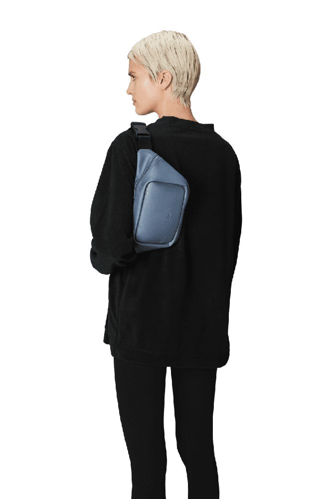 Rains Bum Bag Mini W3 Bay-rumpetaske-BagBrokers