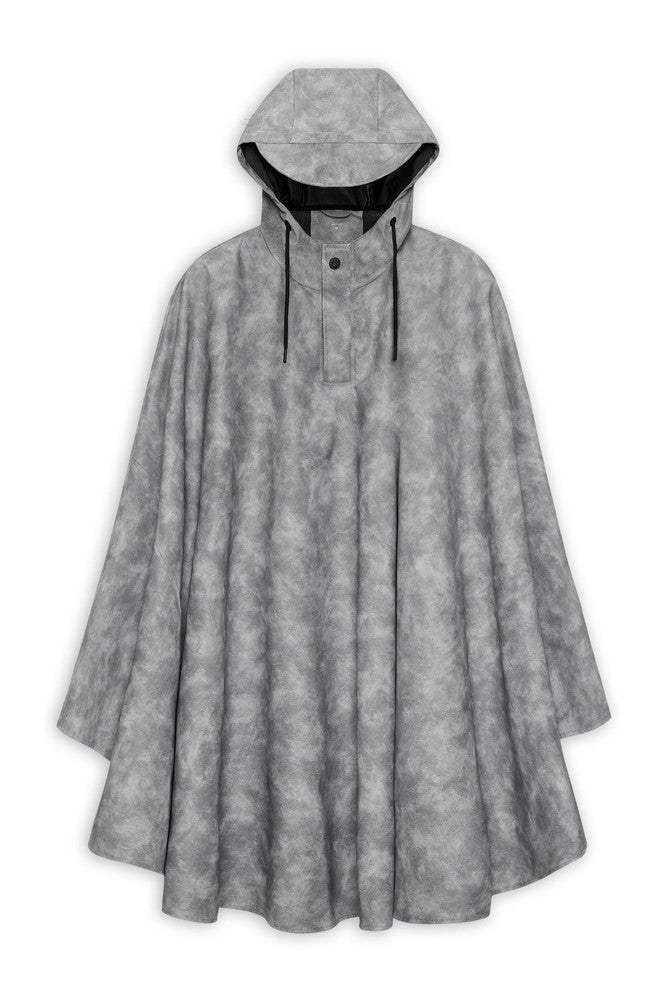Rains Cape W3 str M Distressed Grey-Regnhatt-BagBrokers