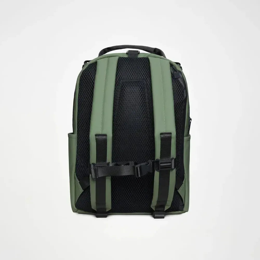 Rains Clip Front Backpack W3 Well-Ryggsekker-BagBrokers