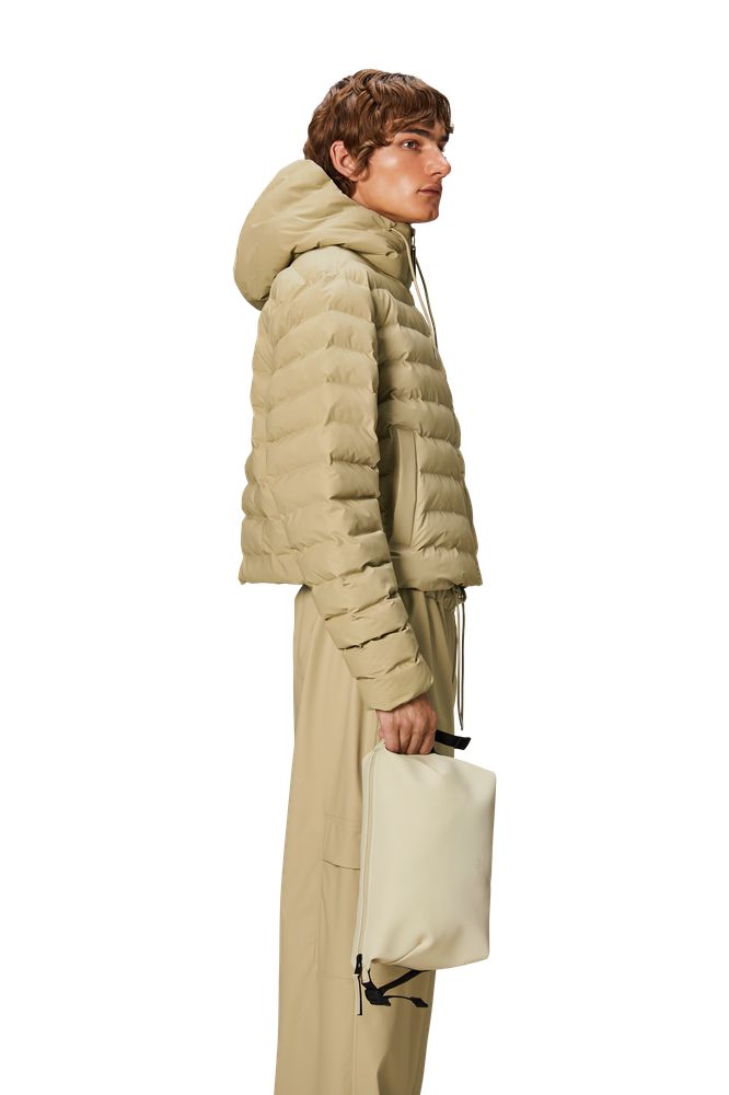 Rains Hilo Wash Bag W3 Toalettmappe Dune-Toalettmappe-BagBrokers