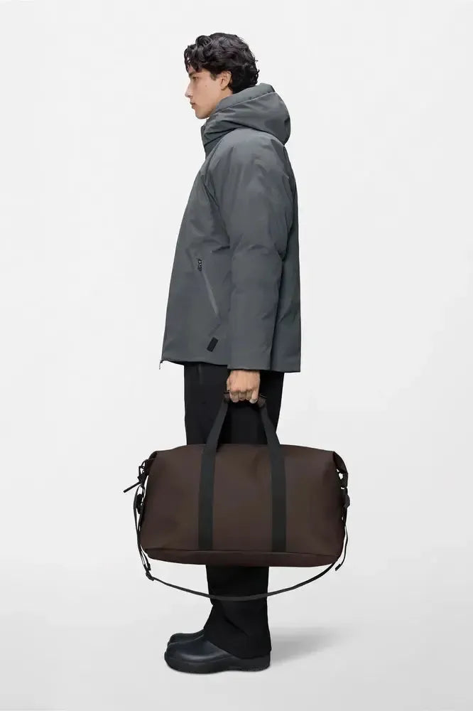 Rains Hilo Weekend Bag Medium W3 37 liter Bark-Bagger-BagBrokers