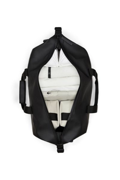 Rains Hilo Weekend Bag W3 37 liter Grey-Bagger-BagBrokers