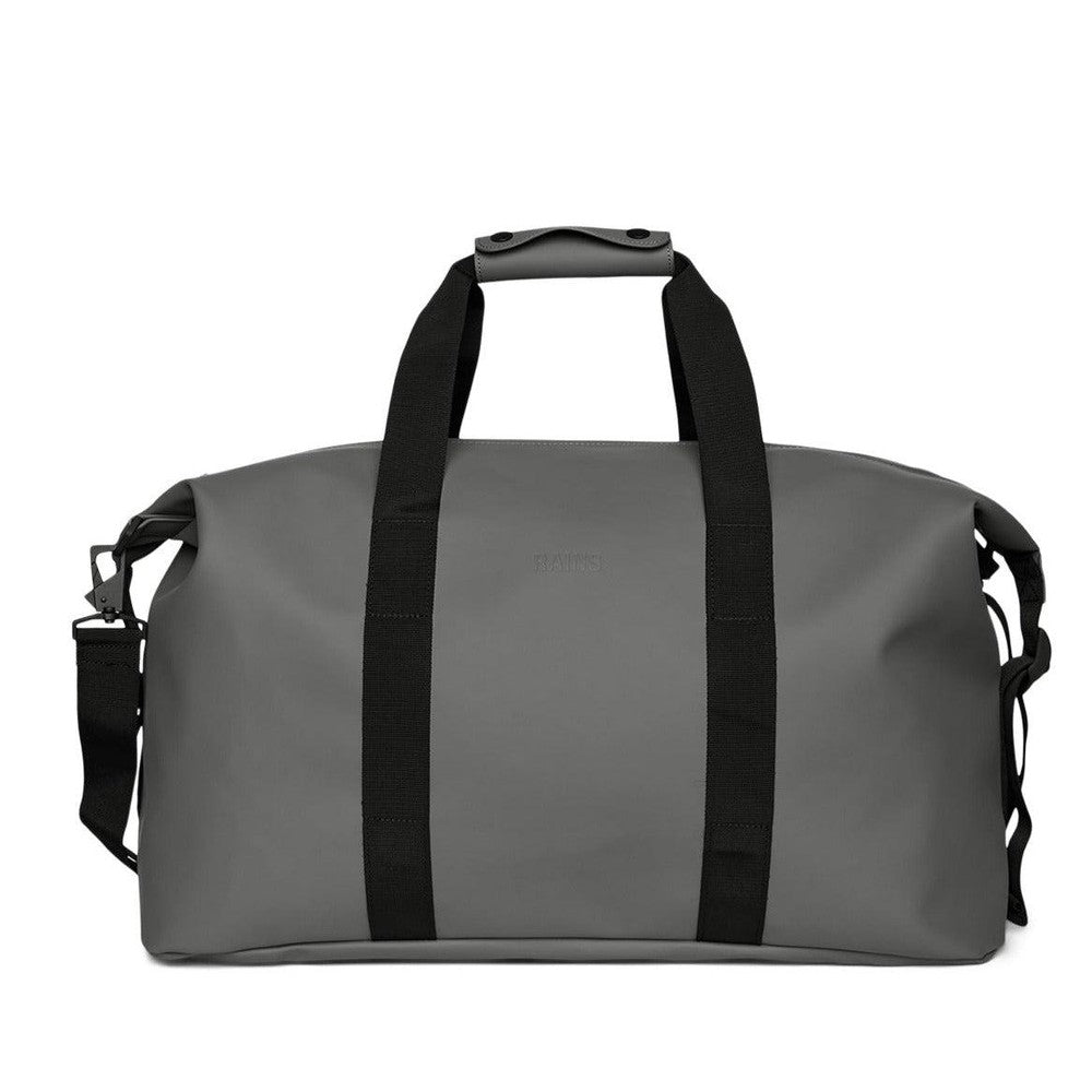 Rains Hilo Weekend Bag W3 37 liter Grey-Bagger-BagBrokers
