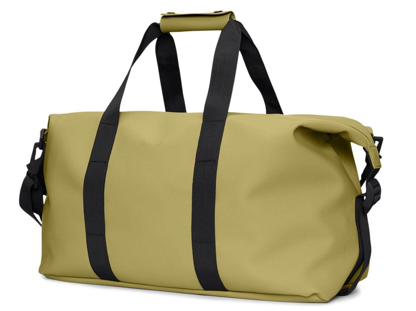 Rains Hilo Weekend Bag Medium W3 37 liter Khaki-Bagger-BagBrokers