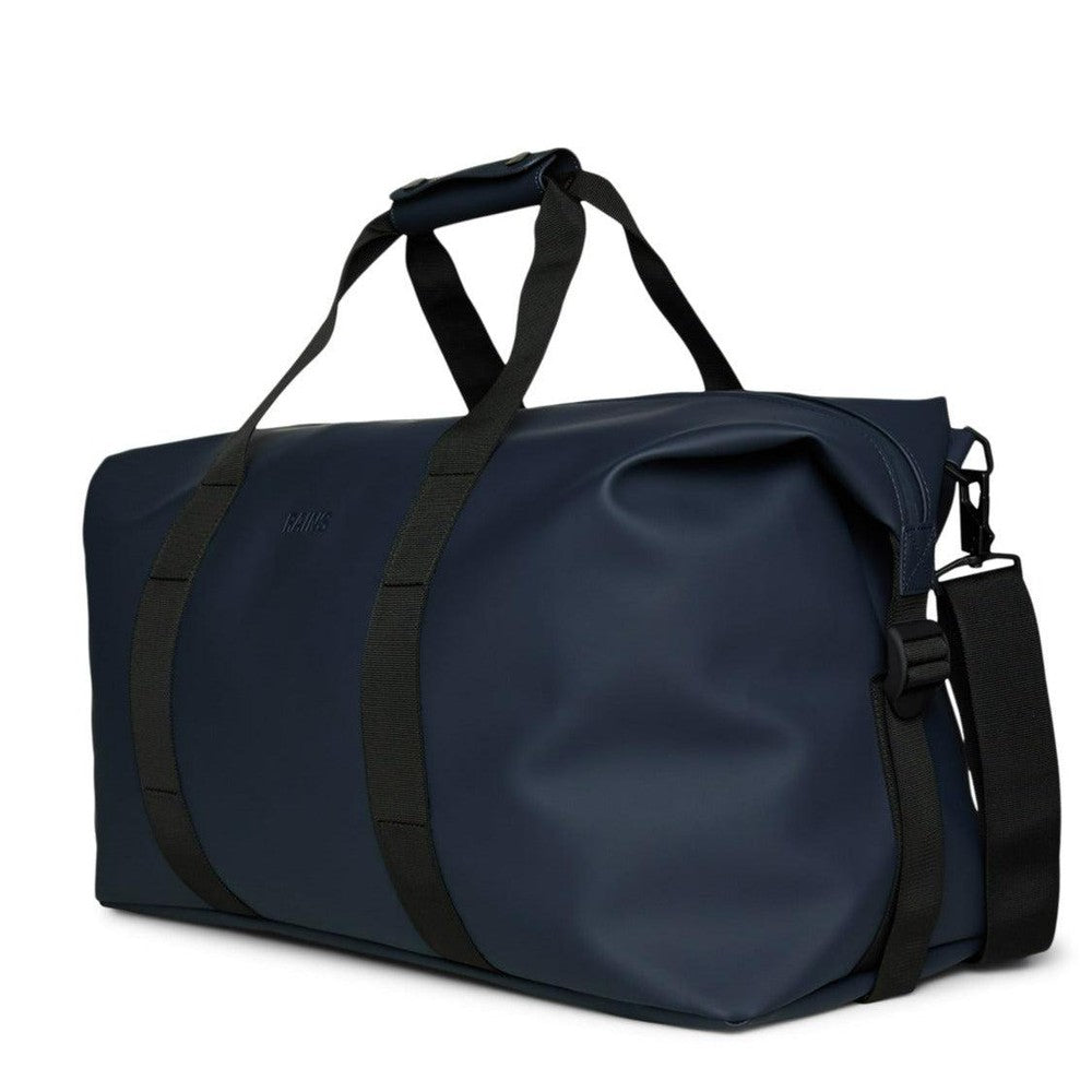 Rains Hilo Weekend Bag W3 37 liter Navy-Bagger-BagBrokers
