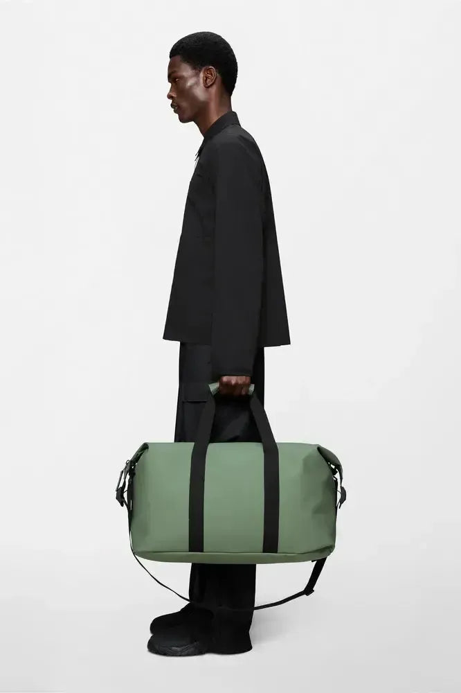 Rains Hilo Weekend Bag Medium W3 37 liter Well-Bagger-BagBrokers