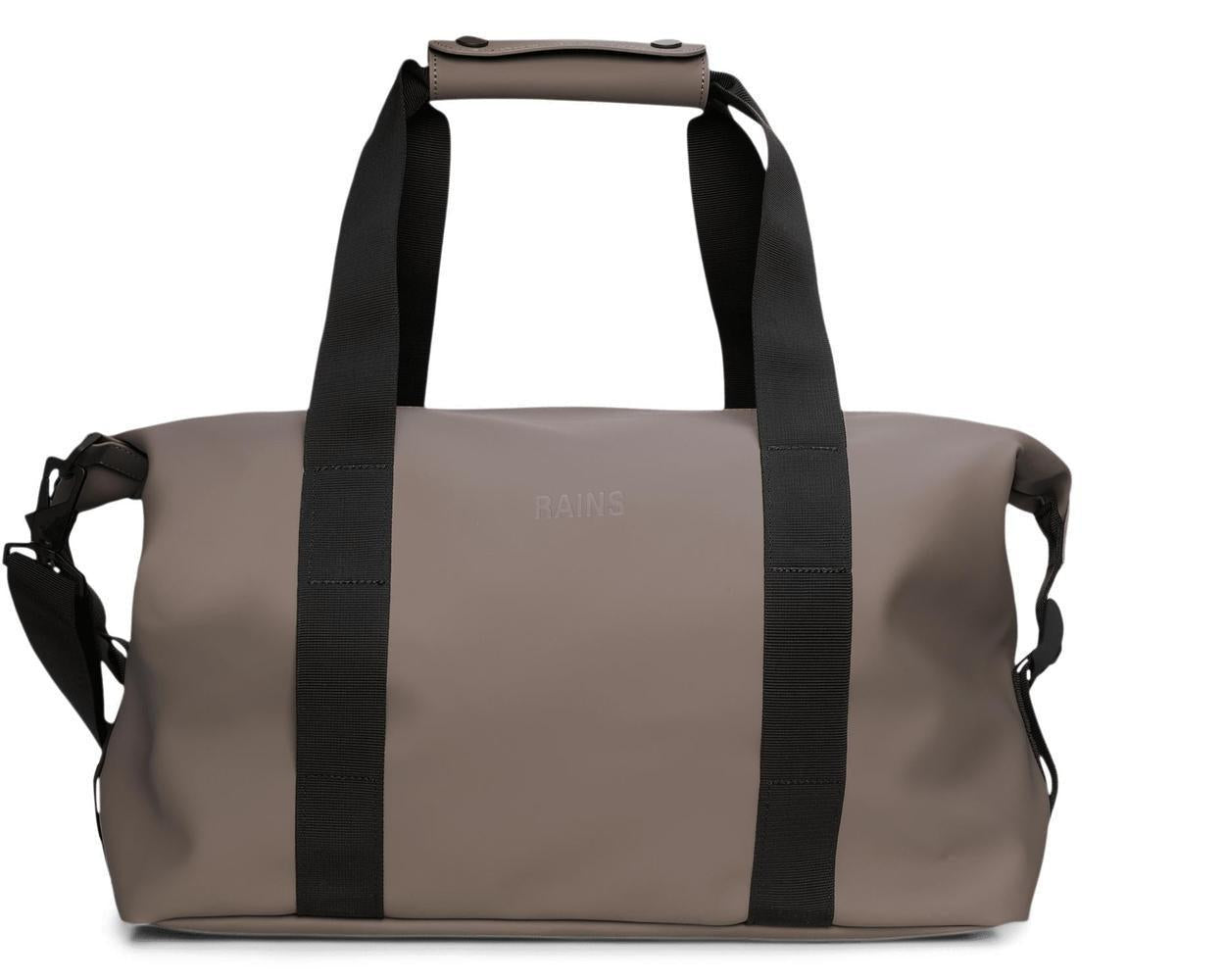 Rains Hilo Weekend Bag W3 Small 18 liter Cinder-Bagger-BagBrokers