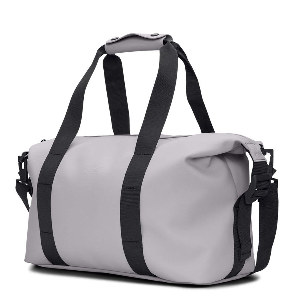 Rains Hilo Weekend Bag W3 Small 18 liter Flint-Bagger-BagBrokers