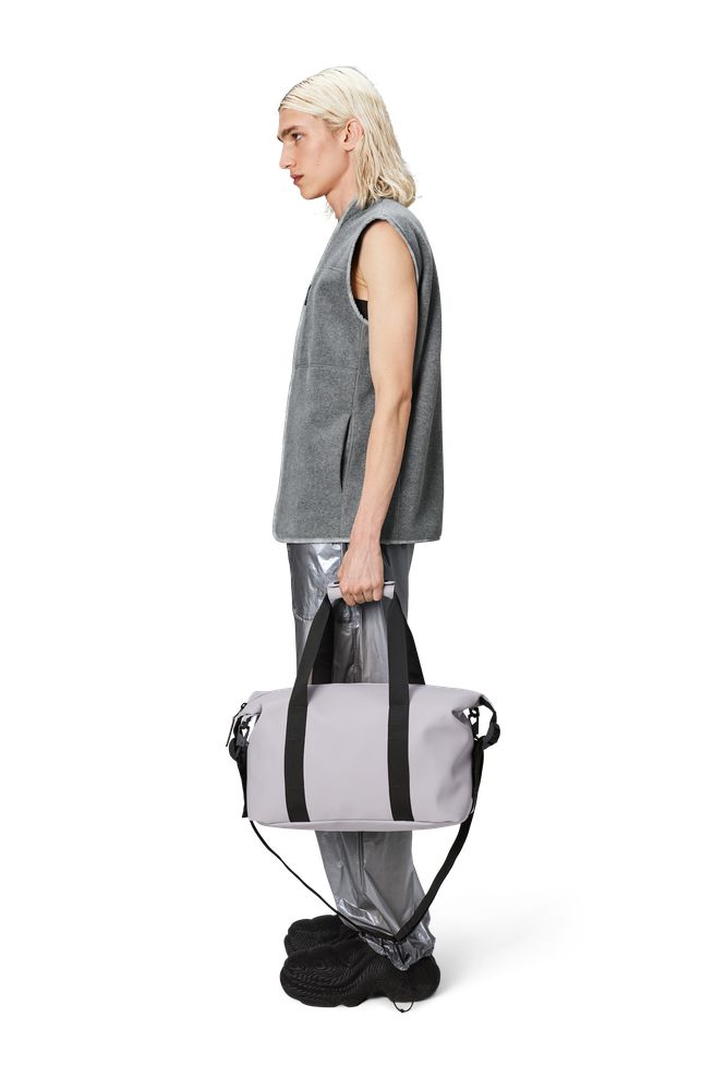 Rains Hilo Weekend Bag W3 Small 18 liter Flint-Bagger-BagBrokers
