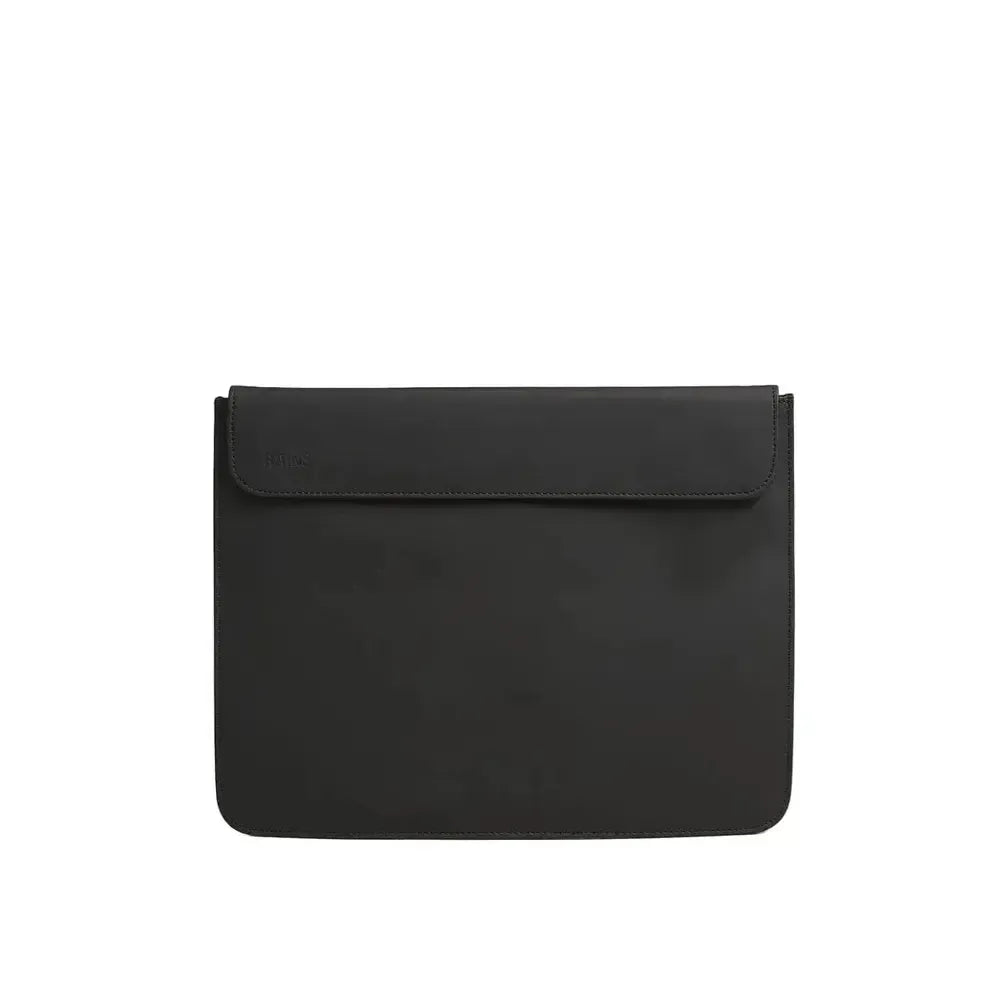 Rains OTG Messenger Bag Black-PC-veske-BagBrokers