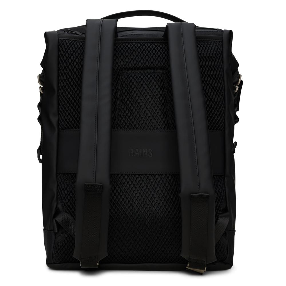 Rains Otaru Backpack W3 Black-sekk-BagBrokers