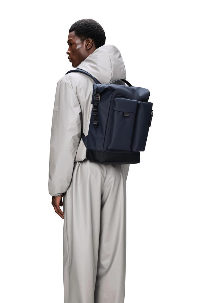Rains Otaru Backpack W3 Navy-sekk-BagBrokers