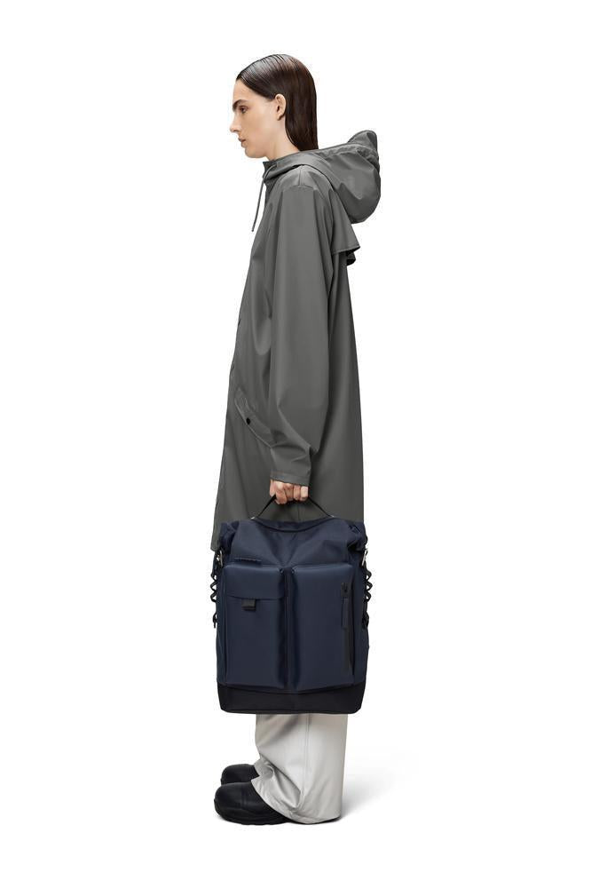 Rains Otaru Backpack W3 Navy-sekk-BagBrokers
