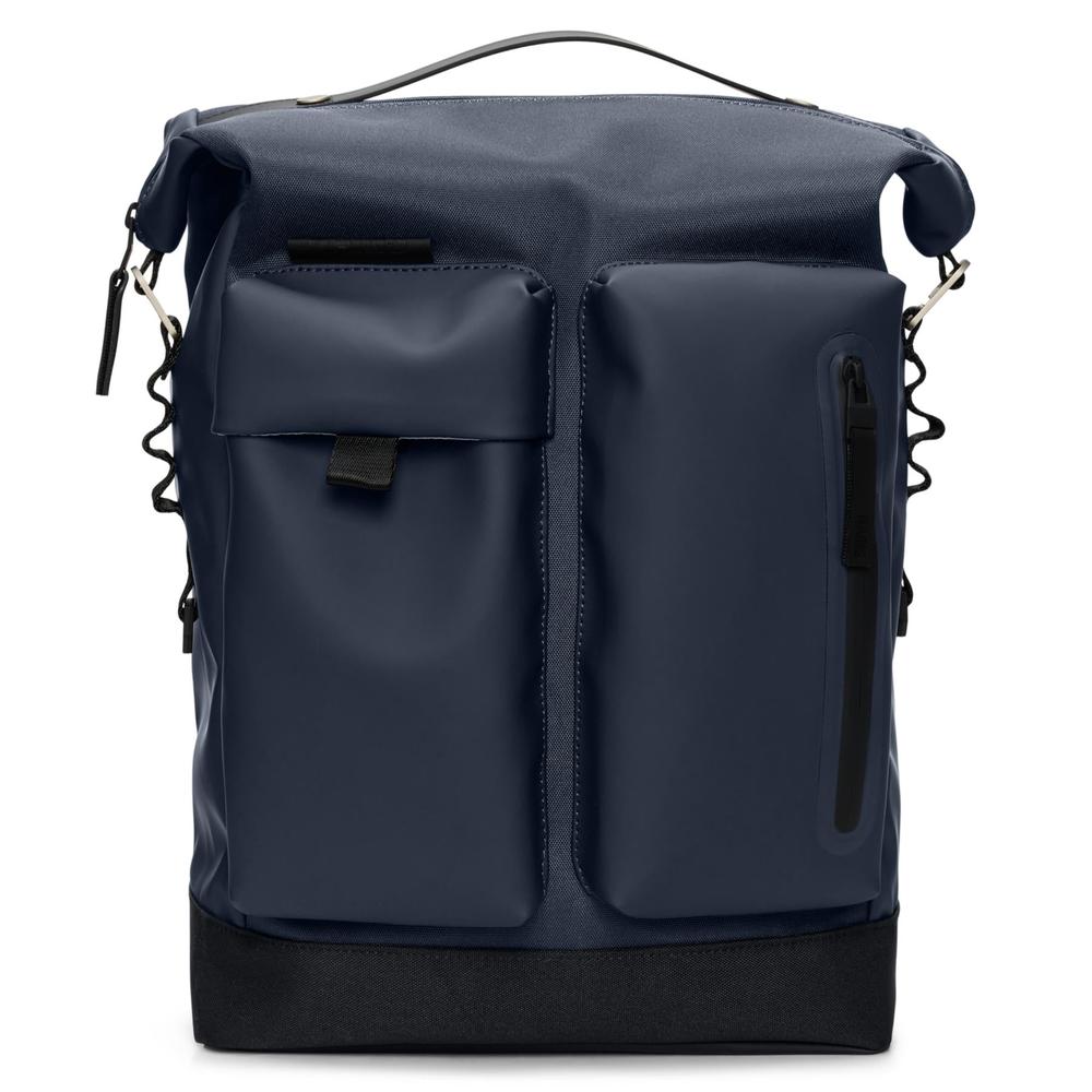 Rains Otaru Backpack W3 Navy-sekk-BagBrokers